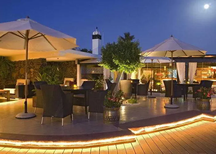 Feriested Alondra 5*