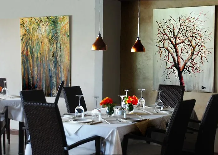 Feriested Alondra 5*